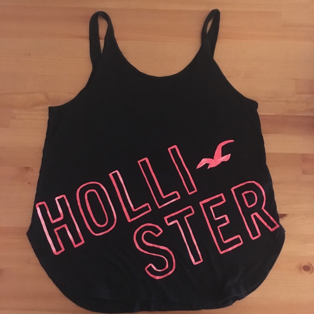 Hollister Tank Top